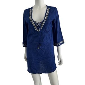 Trina Turk  bathing‎ suit cover up